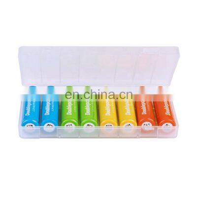 New product usb charging aa battery 4 slots nimh nicd aa aaa battery charger with US EU UK AU Plug