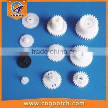 Yuyao city high precision plastic gear