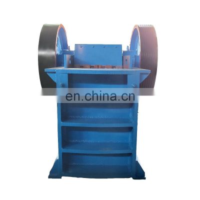 ISO stone crusher machine stone breaking machine