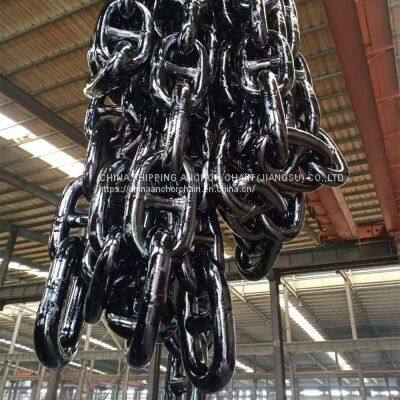 Oil Platform R3 R3s R4 Studless Mooring Chain with ABS CCS Nk Certificate