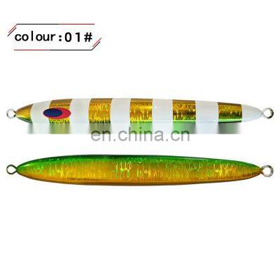 New design 500g 600g 700g 1000g swim bait lure saltwater fishing jigs fishing lures slow jigs