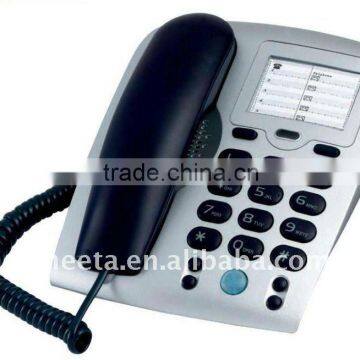 P/T analog basic function telephone set