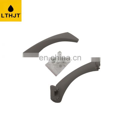 Wholesale Car Accessories Auto Parts Inner Door Handle Grey Six Sets OEM NO 5141 7230 851 51417230851 For BMW E90