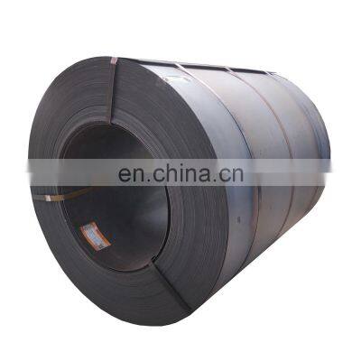 HRC HR Coil Q235 Pickled Oied Hot Rolled Carbon Steel Coil photo-2