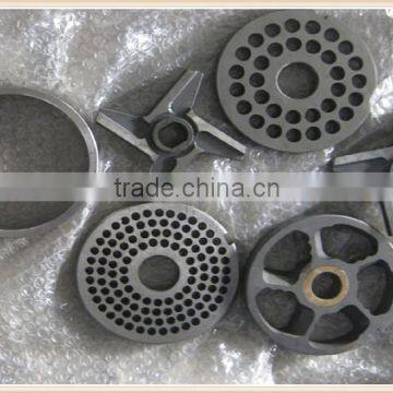 Automatic Commercial Meat Mincer Machine Grinder for Meat Processing photo-4