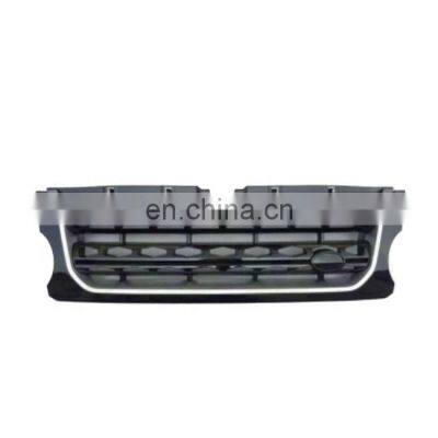 For Land Rover Discovery 4 2014 Grille all Black Silvery Lr051300 Front Bumper Grille Chrome Grills