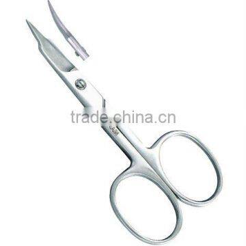 Nail Scissors Curved Blades