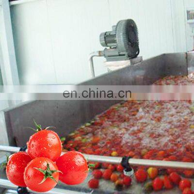 Tomato sauce production line paste production line whole machine