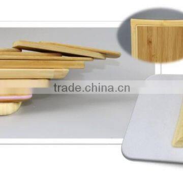 Chopping Board Bamboo Chopping Block