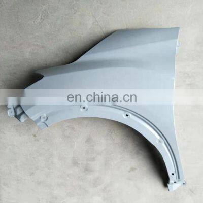 Aftermarket Steel Car Front Fender for NI-SSAN KICKS 2017 2018 Auto Body Parts photo-2