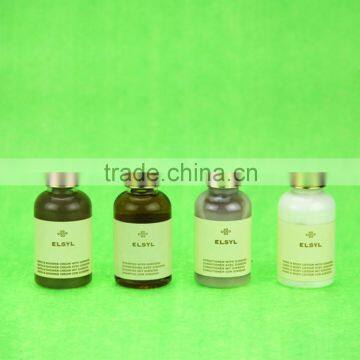 30ml hotel shampoo cosmetic bottle