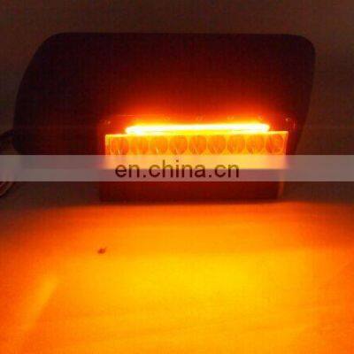 J113 Black Side Door Mirror Cover for Ford F150 Raptor 1997-2010 photo-3