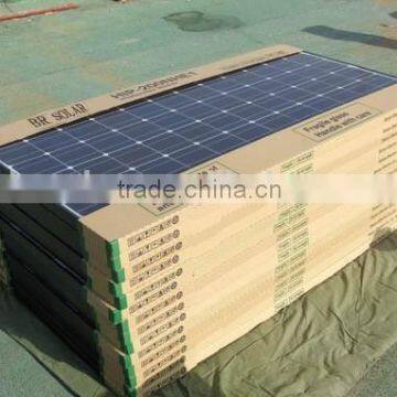 Best price of high efficiency 5W-300W solar pv panel