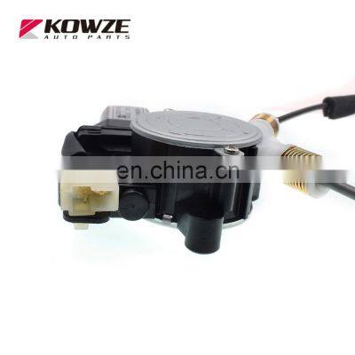 Front Door Window Regulator for Mitsubishi Montero Pajero MB669161 photo-5