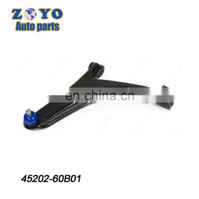 45202-60B01 Car Part High Quality Lower Control Arm for Suzuki Swift