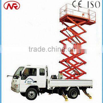 hydraulic Car-carrying lifting table