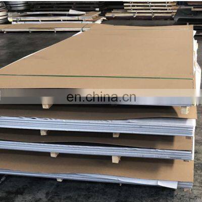 201/202/304/316/430/2205 No.1 HL stainless steel sheet manufacture