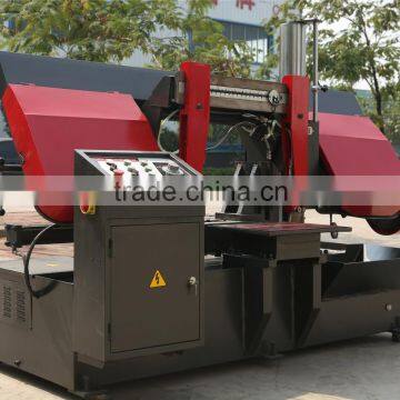 G400 Horizontal Metal Cutting Bandsaw Include Bandsaw Blades for Cutting Steel