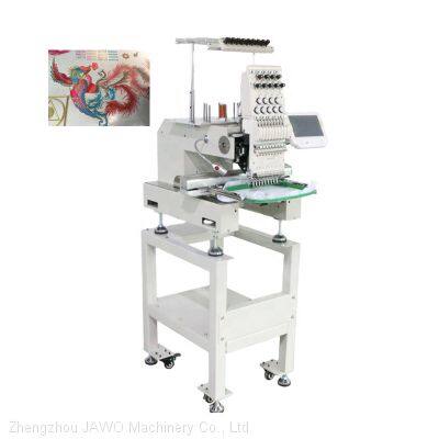 Industrial Sewing And Embroidery Machine Computerized