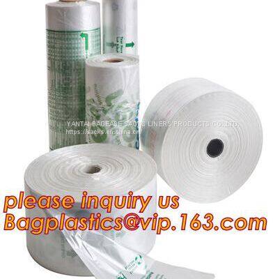 Food Produce Bag, Fruit Produce Bags, Pack 100% Compostable Bags Biodegradable Bags 100% Biodegradable photo-3