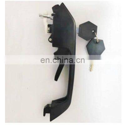 Auto Parts LEFT DOOR HANDLE USE FOR SCANIA OEM 1306975 0356085
