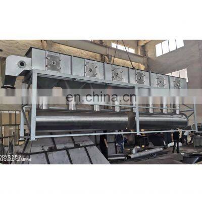 Hot Sale xf Series Horizontal Fluid Bed Dryer
