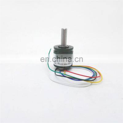 Fast Shipping 360 Degree P3022-V1-CW360-SPI Potentiometer Hall Effect Angle Position Sensor Magnetic Encoder 0-5V Output photo-4