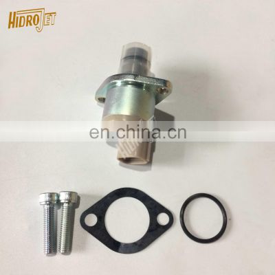 Excavator engine spare part 294009-0360 suction control valve 294200-0160 for sale