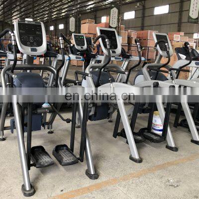 Gym Hot Fitness Equipment Manufacturer 3 in 1 Machine Multi Functional Machine Elliptical Stepper Skiing MND X300A Arc Trainer Material photo-3