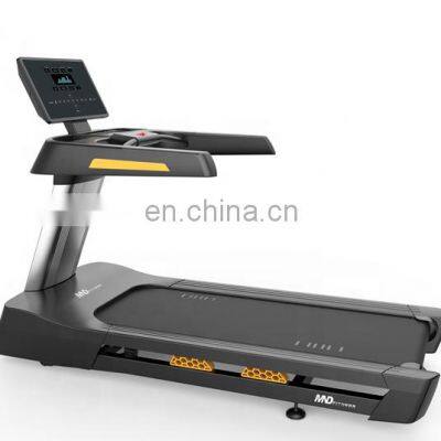 Import Dual Function Gym Machine Cardio 2021 Running machine fitness equipment manuel treadmill home use MND X600 treadmill Exercise
