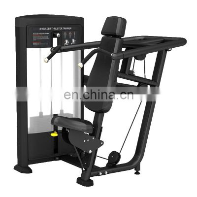 Shoulder Press Machine Commercial Gym Pin Loaded Fitness Equipment Shoulder Press Machine