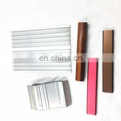 Customized 6063 T5 Industrial Aluminium Profile