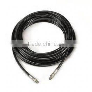 High Pressure Black Rubber Hoses for Water Air