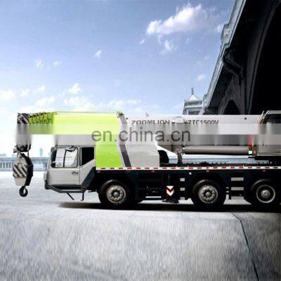 2022 Evangel Zoomlion 25t Zoomlion 35Ton Truck Crane ZTC250R photo-5
