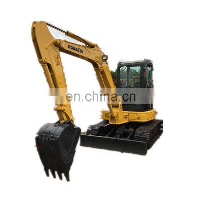 Used komatsu pc55 mini excavators , komatsu pc35 pc55 pc60 pc78 , Original komatsu digger