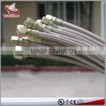 Flexible Metal Stainless Steel Bathroom Shower Hose photo-3