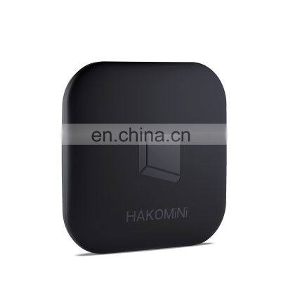 Google Certified Hakomini Mini Android ATV Set Top Box Amlogic S905Y2 2GB 8GB Quad Core Smart TV Box Android tv photo-3