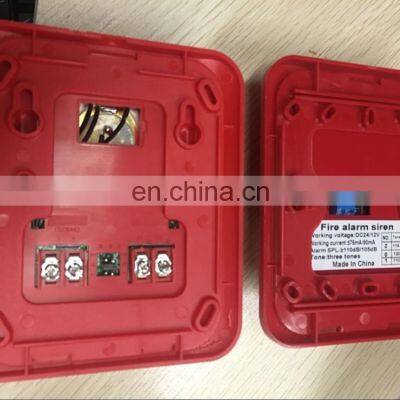 High Quality Best Price Piezo Fire Alarm With Strobe EFA-126 photo-5