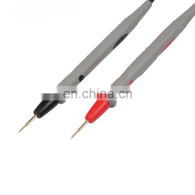 Mestek 20A 1000V Probe Test Leads Pin for Digital Multimeter Needle Tip Multi Meter Tester Lead Probe Wire Pen Cable