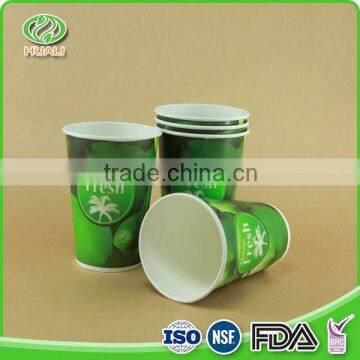 Reusable latest design multi-purpose paper soda cups in OEM