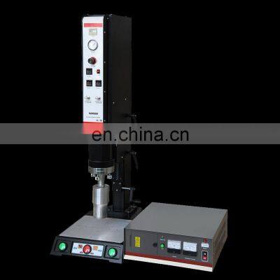 Factory 15kHz 2600W Automatic Ultrasonic Welding Equipment Ultrasonic Welding Machine photo-3