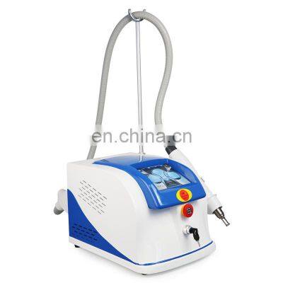 Portable PICO Laser Equipment for Tattoo Removal Pigmentation Treatment on Sale