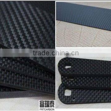 carbon glass fiber molding sheets plate board panel with low price