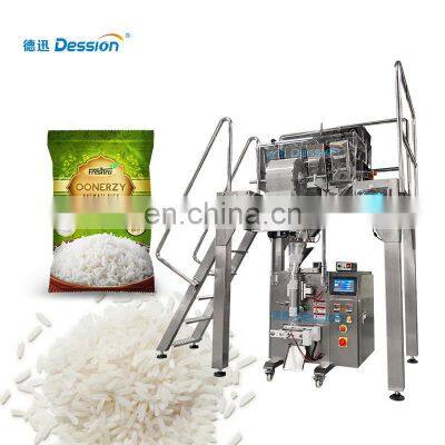 DS-320A Automatic Weighing Granule Packaging Machine for Hardware