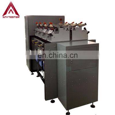 Cotton Laboratory Rotor Spinning Machine With Touch Screen photo-5