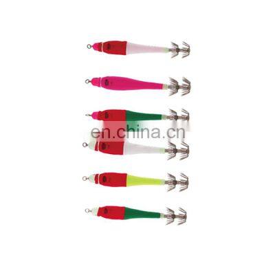 21 YAMASHITA OPPAI SUTTE META Night Profidgy Fishing New Luminous Squid Hollow Fishing Lure