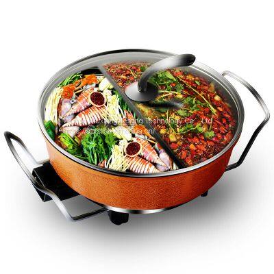 Domestic electric hotpot small appliance export European Union inspection and certification requirements