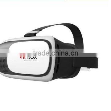 Cardboard VR BOX 2.0 Virtual Reality Goggles 3D Glasses for Iphone Android Smartphone photo-4