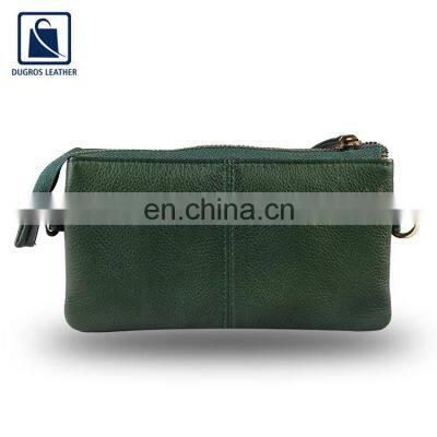 Reputed Seller of Luxury Design Stylish Ladies Use Premium Quality Leather Material Made Sling Bag