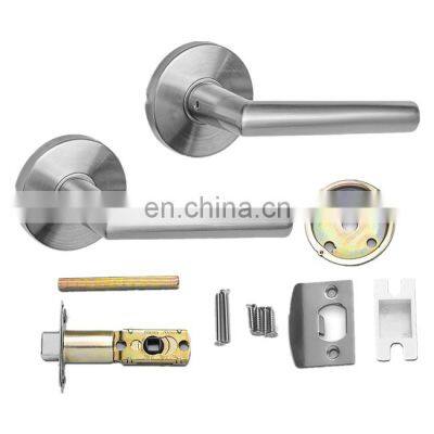 Italian glass door modern aluminum door handle